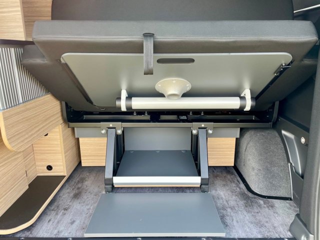 Bavaria Fourgon Van MINI CAMP NOMADE - Photo 19