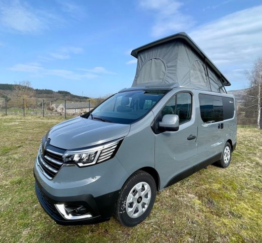 Bavaria Fourgon Van MINI CAMP NOMADE - Photo 20