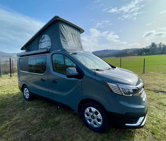 Bavaria Fourgon Van MINI CAMP NOMADE - Photo 21