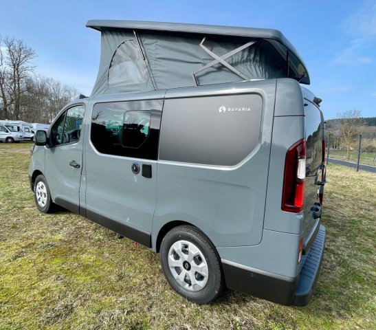 Bavaria Fourgon Van MINI CAMP NOMADE - Photo 23