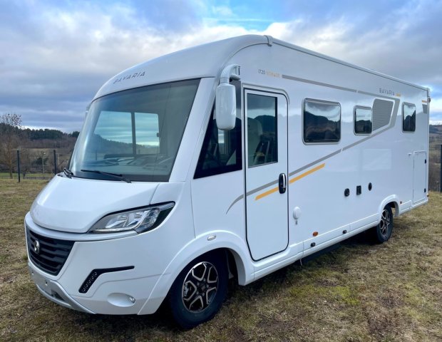 Bavaria Initial I720FC Nomade I 720 FC - Photo 2