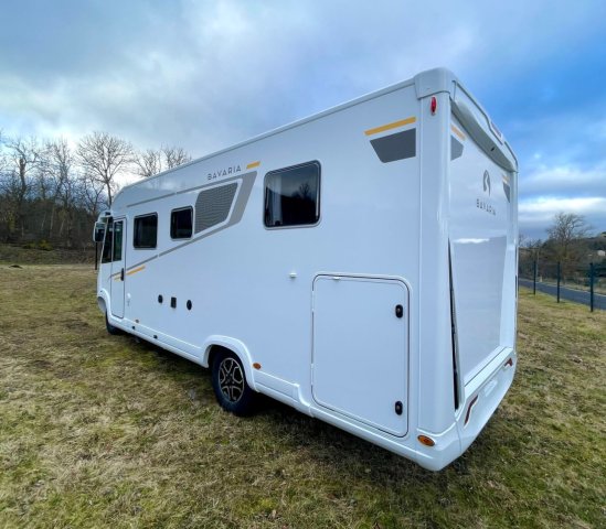 Bavaria Initial I720FC Nomade I 720 FC - Photo 6