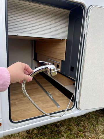 Bavaria Initial I720FC Nomade I 720 FC - Photo 30