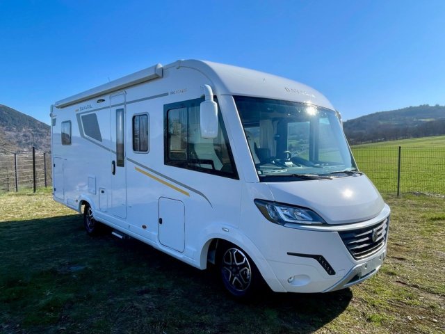 Bavaria Initial I740FC Nomade I 740 FC Neuf