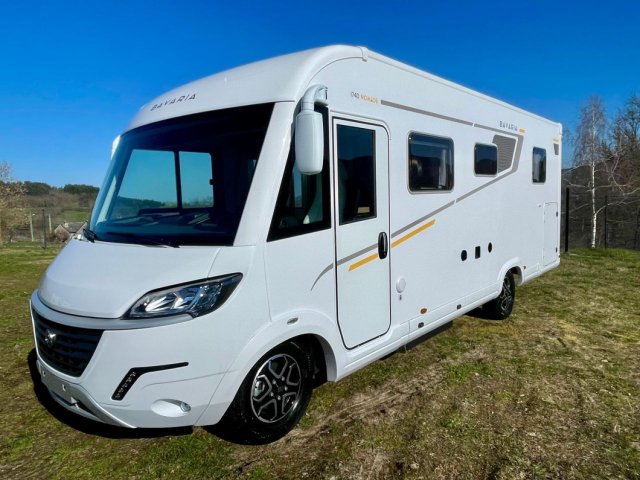 Bavaria Initial I740FC Nomade I 740 FC - Photo 2