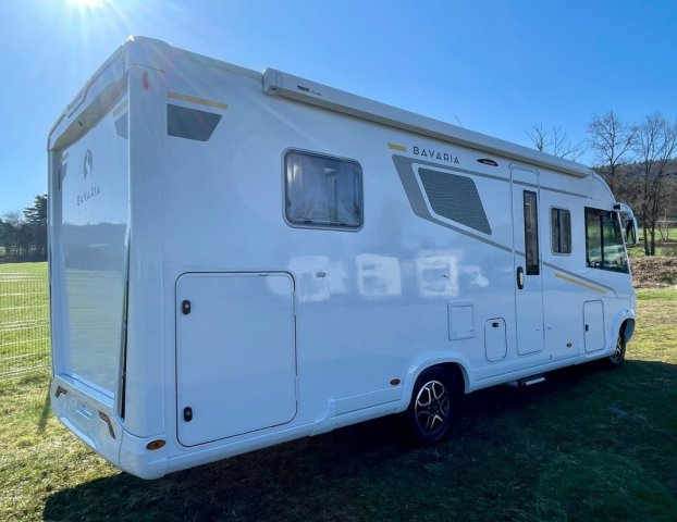 Bavaria Initial I740FC Nomade I 740 FC - Photo 4