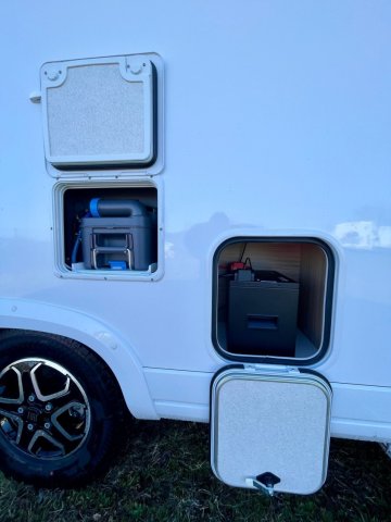 Bavaria Initial I740FC Nomade I 740 FC - Photo 7