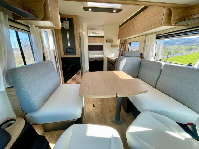 Bavaria Initial I740FC Nomade I 740 FC - Photo 14