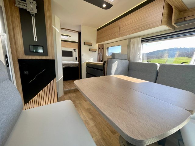 Bavaria Initial I740FC Nomade I 740 FC - Photo 16