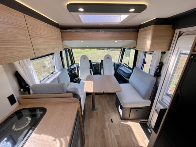 Bavaria Initial I740FC Nomade I 740 FC - Photo 17