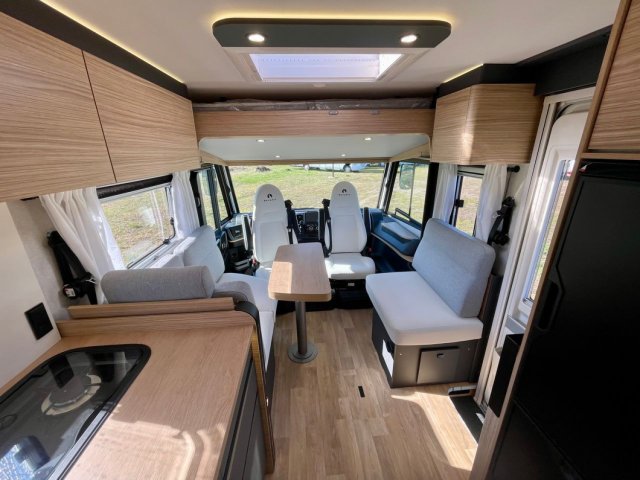 Bavaria Initial I740FC Nomade I 740 FC - Photo 18