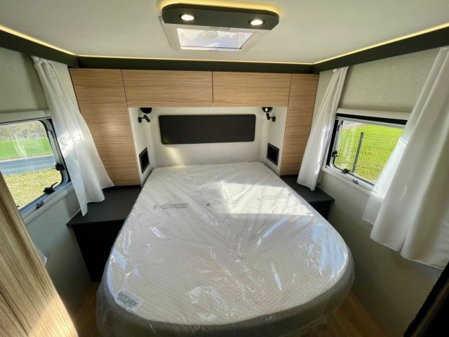 Bavaria Initial I740FC Nomade I 740 FC - Photo 23