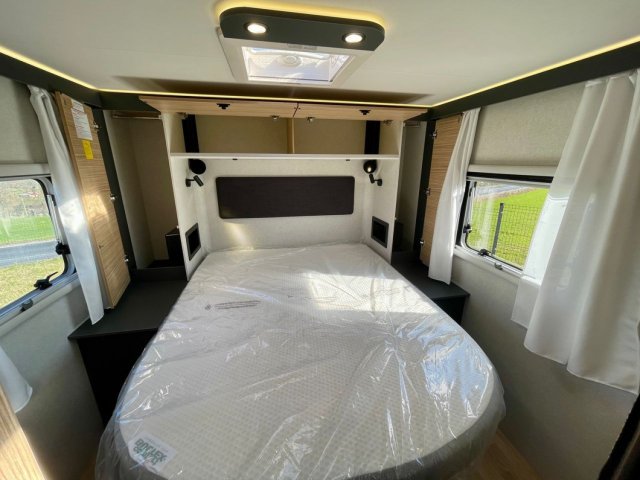 Bavaria Initial I740FC Nomade I 740 FC - Photo 28