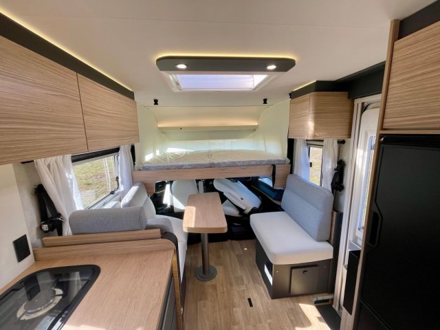 Bavaria Initial I740FC Nomade I 740 FC - Photo 31