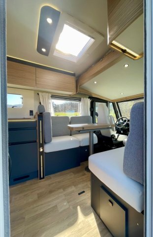 Bavaria Initial I740FC Nomade I 740 FC - Photo 32