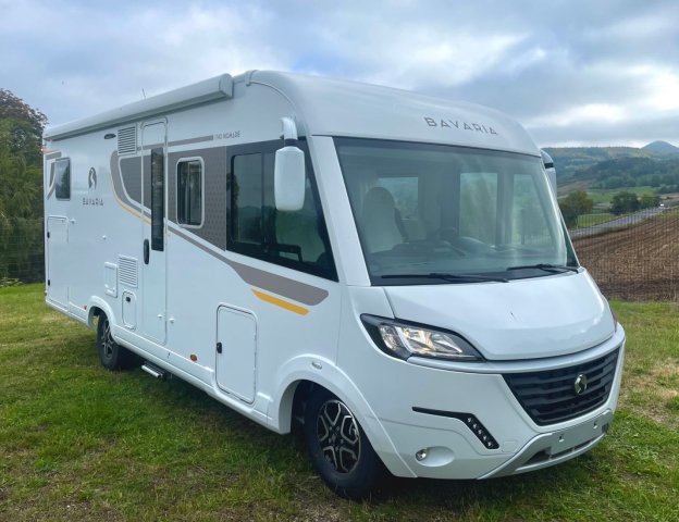 Achat Bavaria Initial I740FGJ Nomade I 740 FGJ Neuf