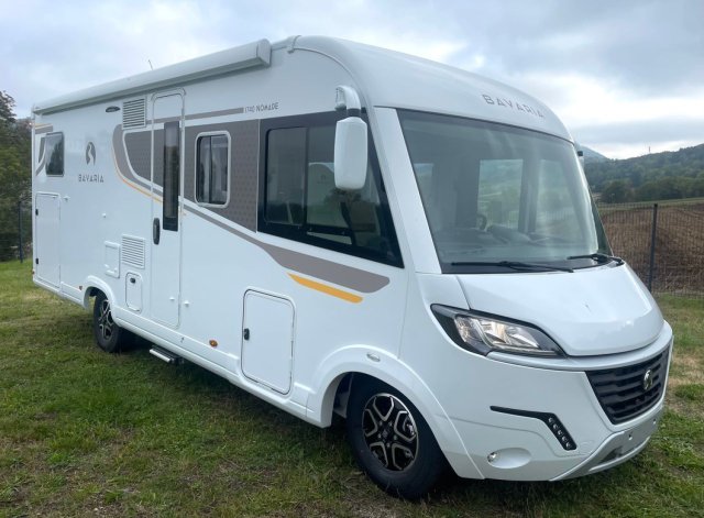 Bavaria Initial I740FGJ Nomade I 740 FGJ - Photo 2