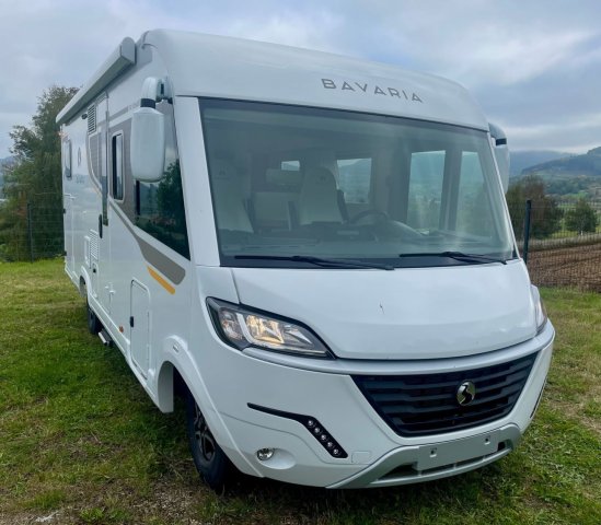 Bavaria Initial I740FGJ Nomade I 740 FGJ - Photo 4