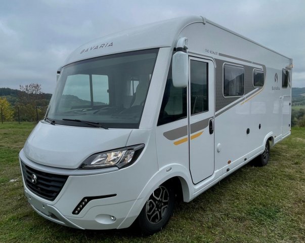 Bavaria Initial I740FGJ Nomade I 740 FGJ - Photo 8