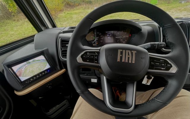 Bavaria Initial I740FGJ Nomade I 740 FGJ - Photo 11