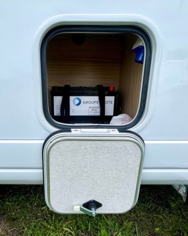 Bavaria Initial I740FGJ Nomade I 740 FGJ - Photo 32