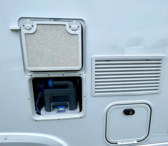 Bavaria Initial I740FGJ Nomade I 740 FGJ - Photo 33