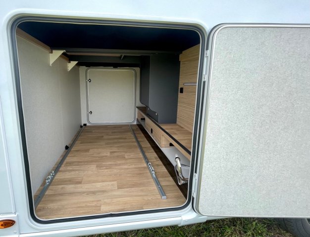 Bavaria Initial I740FGJ Nomade I 740 FGJ - Photo 34