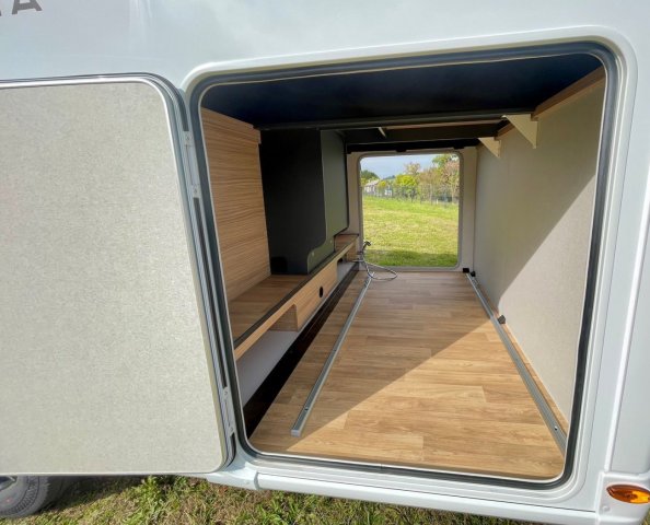 Bavaria Initial I740FGJ Nomade I 740 FGJ - Photo 35
