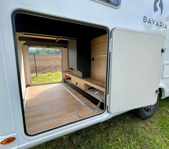 Bavaria Initial I740FGJ Nomade I 740 FGJ - Photo 36
