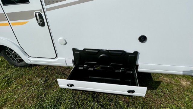 Bavaria Initial I740FGJ Nomade I 740 FGJ - Photo 37