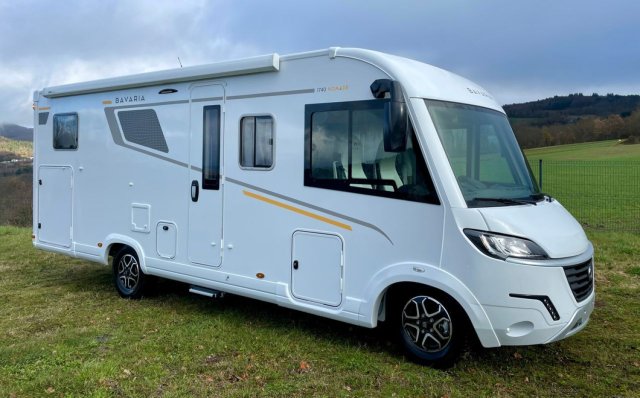 Bavaria Initial I740FGJ Nomade I 740 FGJ Neuf