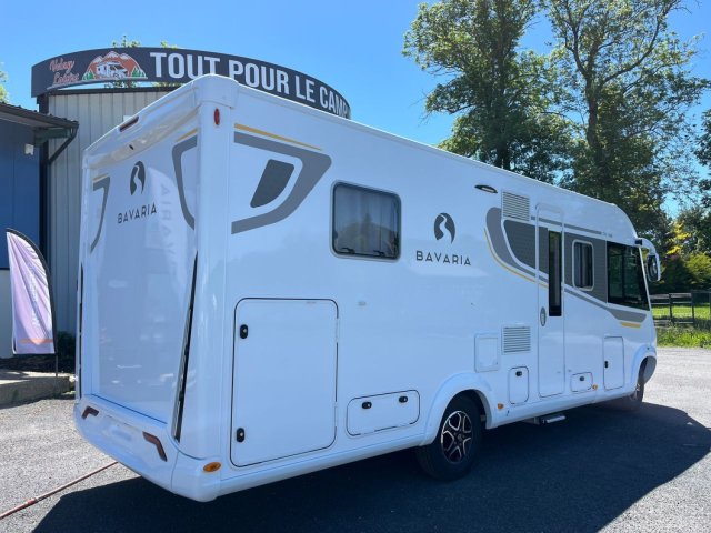 Bavaria Initial I741FC Unik I 741 FC - Photo 2