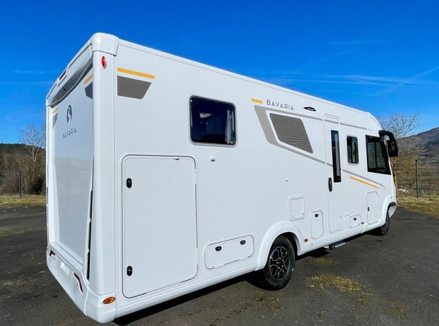 Bavaria Initial I741FC Unik I 741 FC - Photo 4