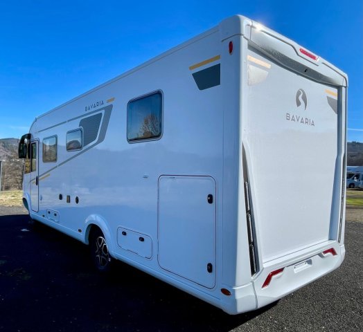 Bavaria Initial I741FC Unik I 741 FC - Photo 5