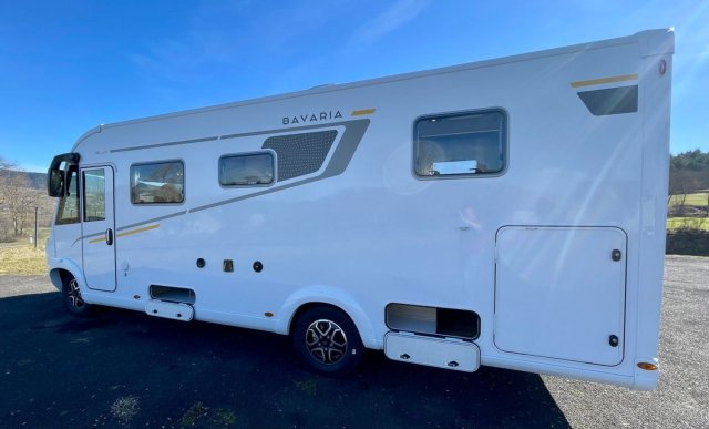 Bavaria Initial I741FC Unik I 741 FC - Photo 30