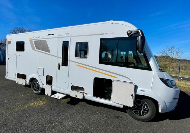 Bavaria Initial I741FC Unik I 741 FC - Photo 31