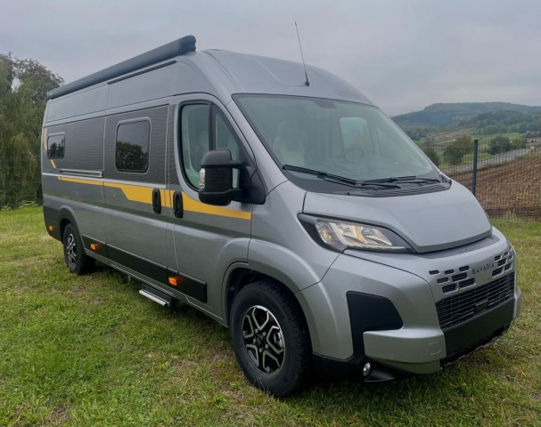 Achat Bavaria K630J Nomade K 630 J Neuf