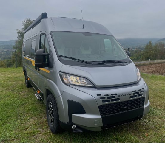 Bavaria K630J Nomade K 630 J - Photo 2