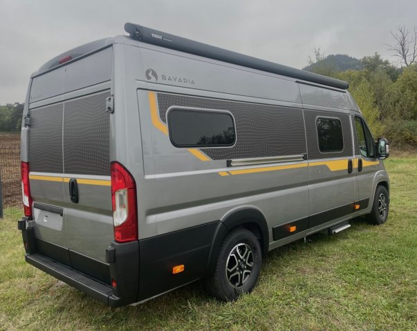 Bavaria K630J Nomade K 630 J - Photo 3