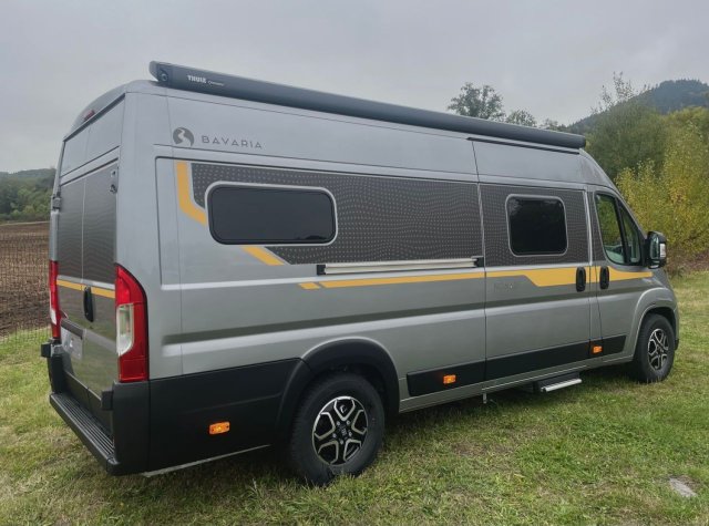 Bavaria K630J Nomade K 630 J - Photo 4