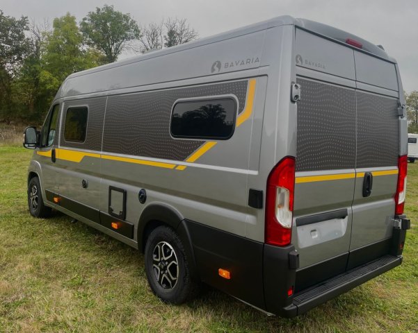 Bavaria K630J Nomade K 630 J - Photo 5
