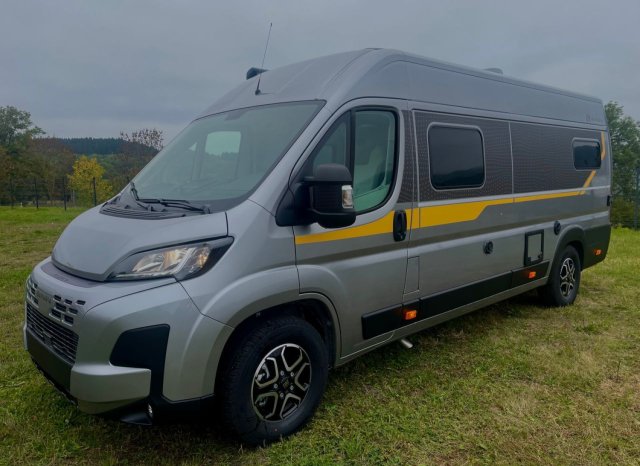 Bavaria K630J Nomade K 630 J - Photo 6