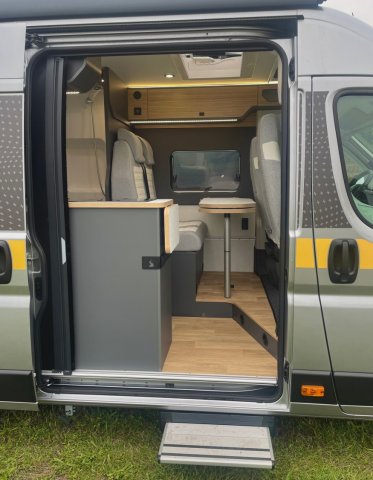 Bavaria K630J Nomade K 630 J - Photo 7