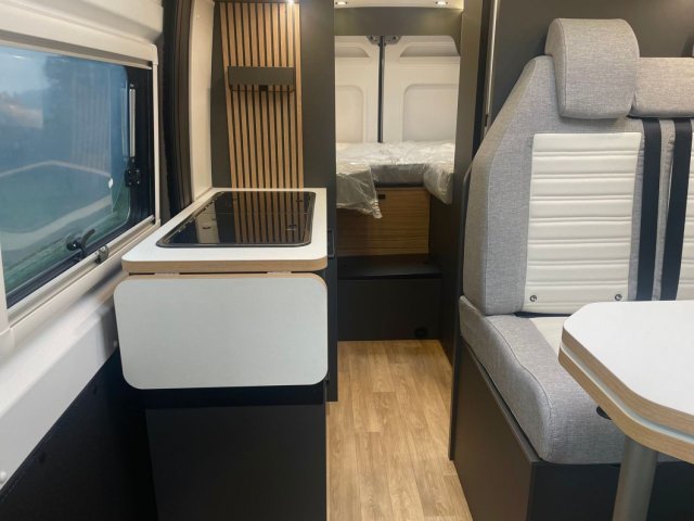 Bavaria K630J Nomade K 630 J - Photo 10