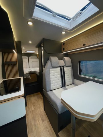 Bavaria K630J Nomade K 630 J - Photo 11