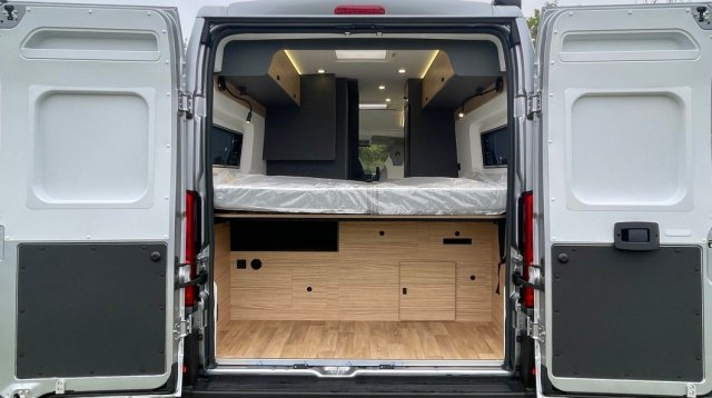 Bavaria K630J Nomade K 630 J - Photo 24