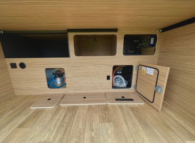 Bavaria K630J Nomade K 630 J - Photo 25