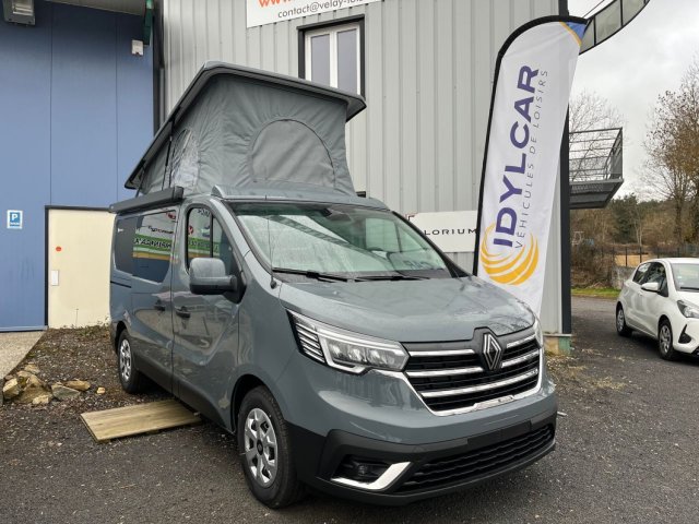 Bavaria MC 505 BC Nomade MINI CAMP Neuf