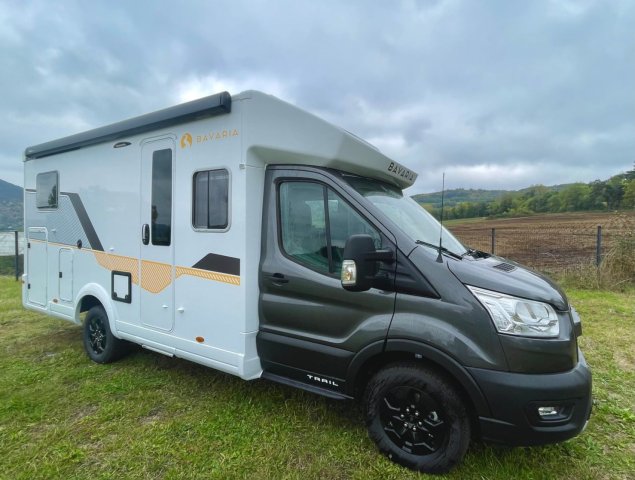 Achat Bavaria Qwest Q 690 GJ Neuf
