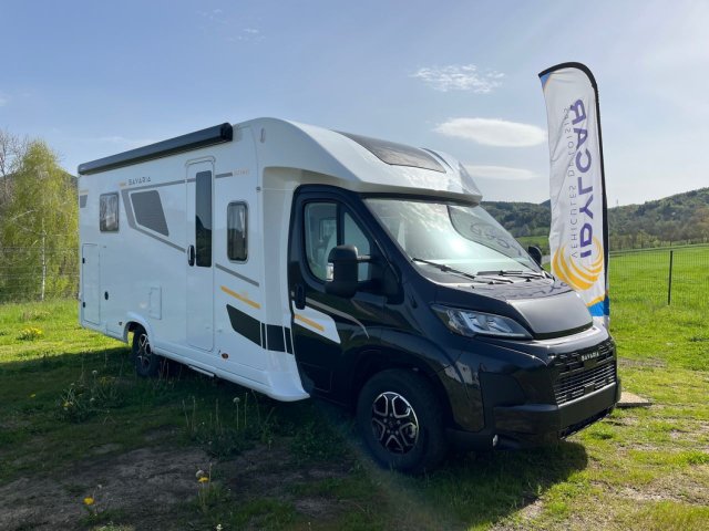 Bavaria T720FC Intense T 720 FC Neuf